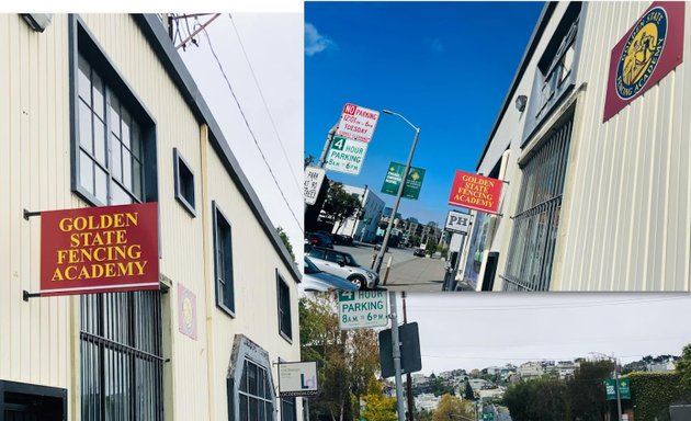 Photo of Golden State Fencing Academy