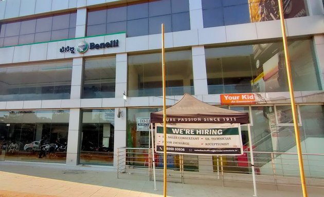 Photo of Benelli-bengaluru-whitefield