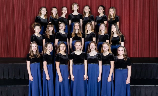 Photo of Seattle Girls' Choir