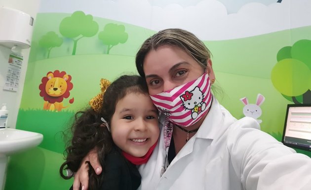 Foto de Dra Carolina Aranda Pediatra-Puericultor