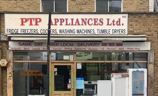 Photo of PTP Appliances