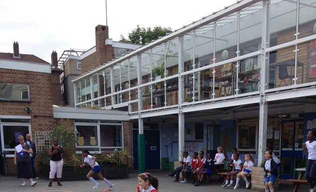 Photo of St Monica's Roman Catholic Primary School