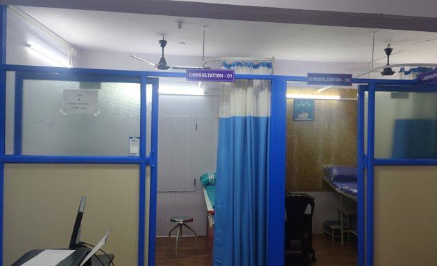 Photo of Care and cure poly clinic & diagnostic centre. Care and cure medicals &,general stores