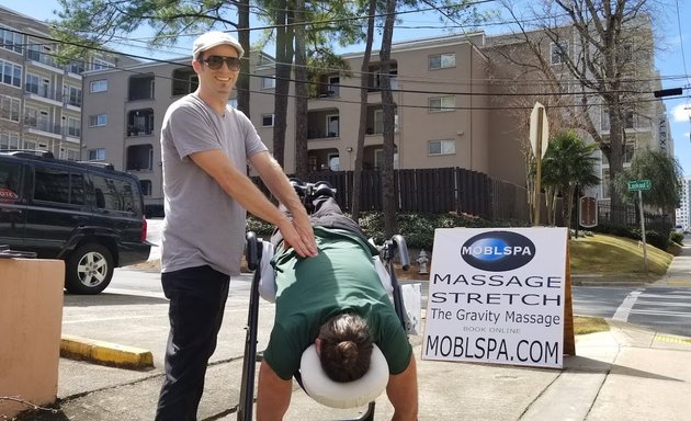 Photo of MOBLSPA Mobile Massage & Stretch Buckhead