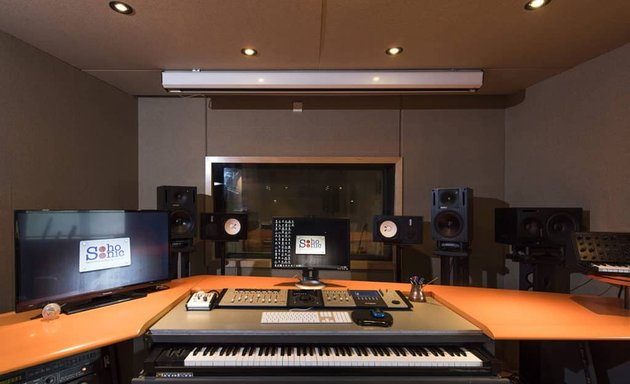 Photo of Soho Sonic Studios