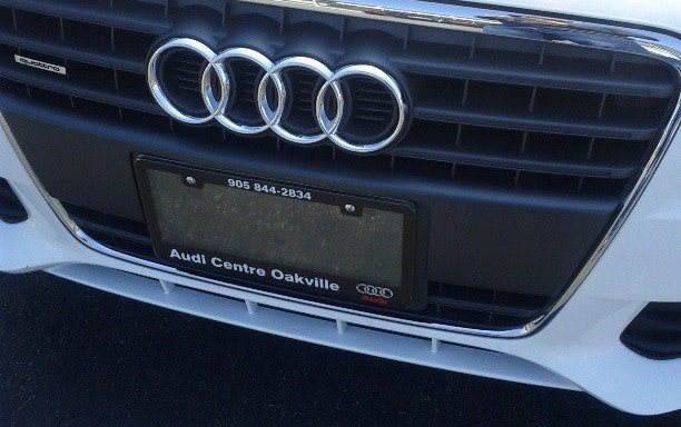 Photo of Audi Oakville