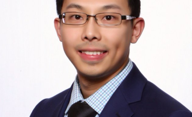 Photo of Li Deng - TD Financial Planner