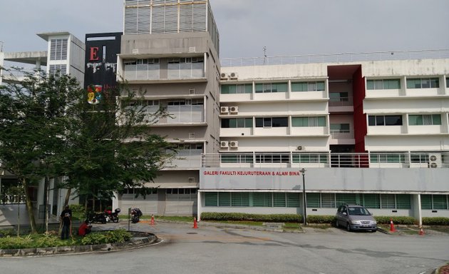Photo of UKM Electrical & Electronic Engineering Department