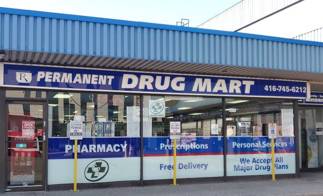 Photo of Permanent Drug Mart