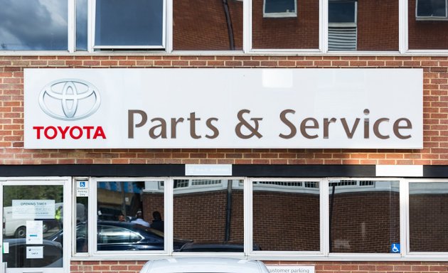 Photo of Inchcape Toyota Battersea