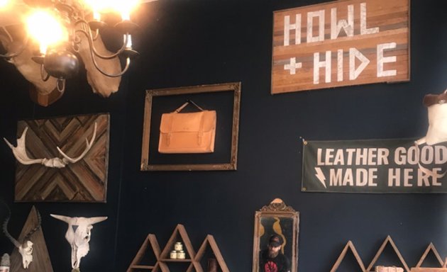 Photo of Howl + Hide Store