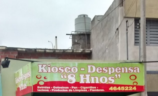 Foto de Kiosco-Despensa "8 Hnos"