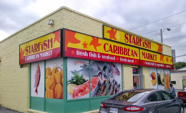 Photo of Starfish Caribbean Market Ltd