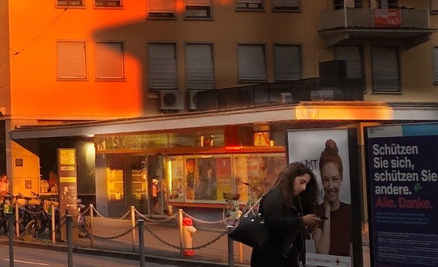 Foto von Kiosk Lindenplatz