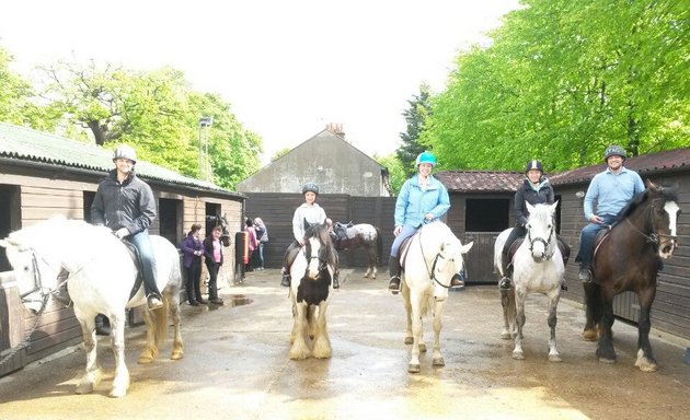 Photo of Stag Lodge Stables