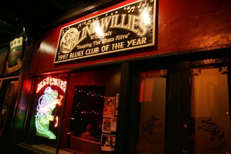 Photo of Blind Willie's