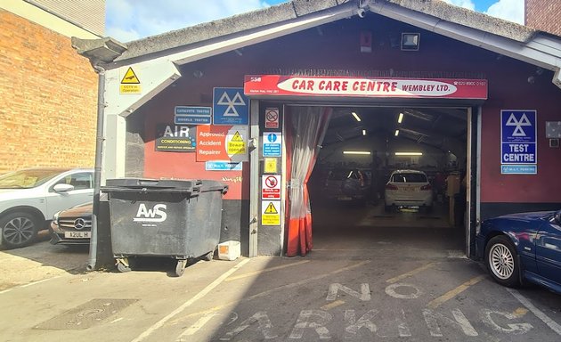 Photo of Car Care Centre (Wembley) Ltd