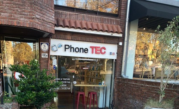 Foto de Phone TEC Pocitos Nuevo