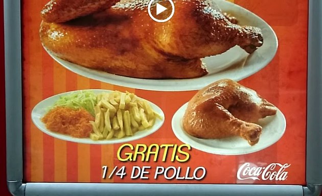 Foto de Los Pollos de San Bartolo - Pueblo