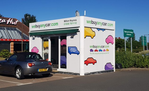 Photo of We Buy Any Car Milton Keynes Westcroft