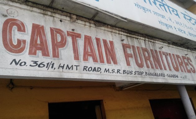 Photo of Captain Furnitures