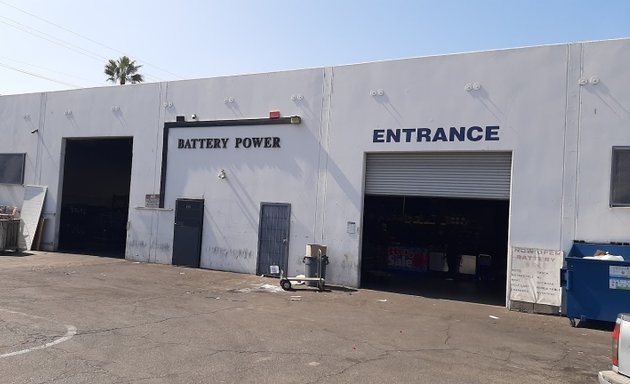 Photo of Battery Power Inc