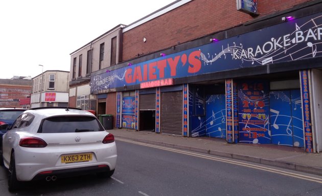 Photo of Gaietys Karaoke bar