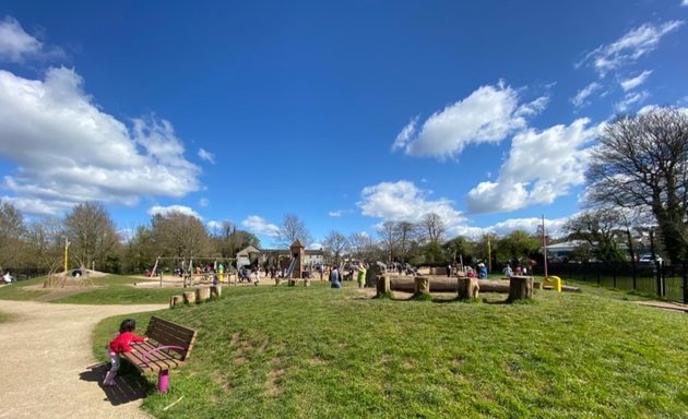 Photo of Bishopstown Playground
