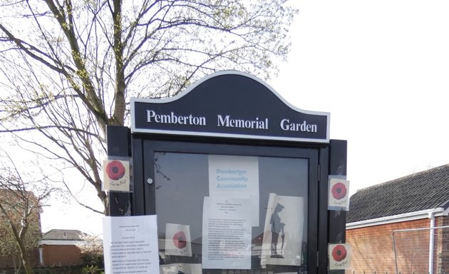 Photo of Pemberton Memorial Garden
