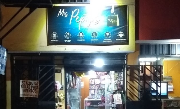 Foto de "Mis Pepitos" Piñateria Djai