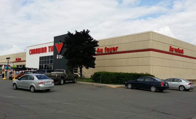 Photo of Canadian Tire