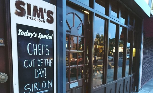 Photo of Sim's Steakhouse