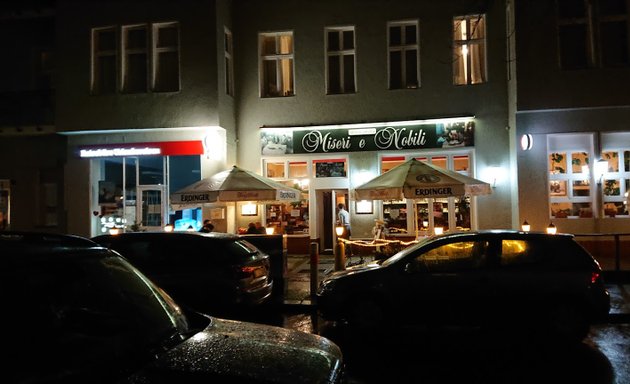 Foto von Trattoria Miseri & Nobili