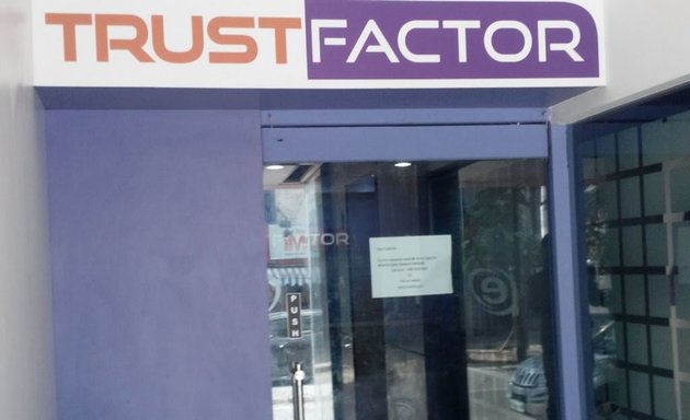 Photo of Trust Factor