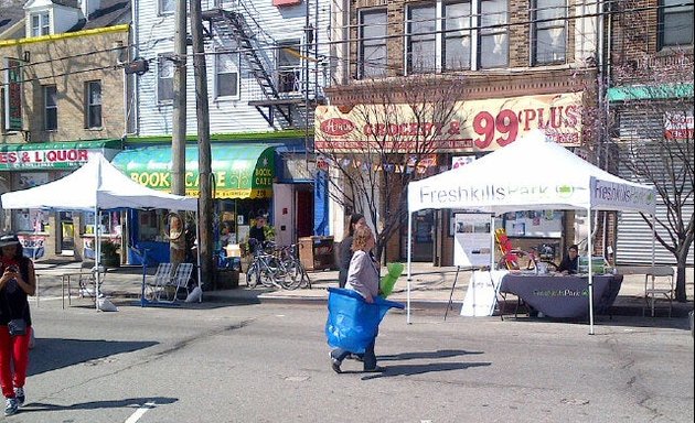 Photo of Tompkinsville Park