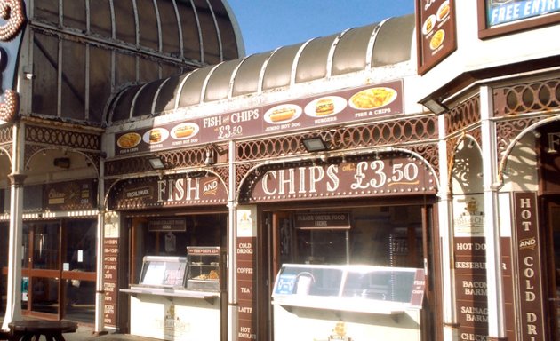 Photo of North Pier Fish & Chips