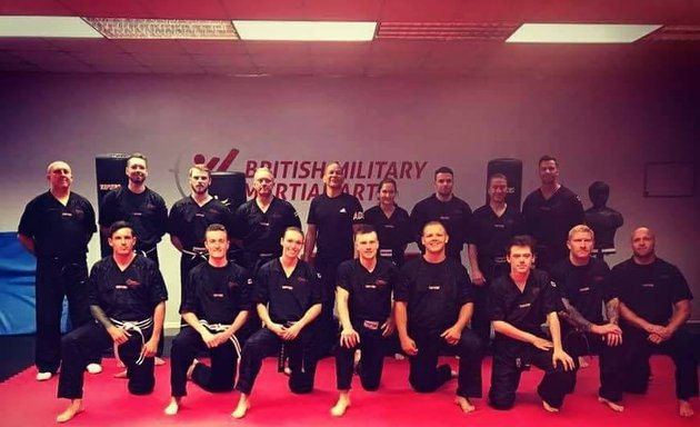 Photo of British Military Martial Arts