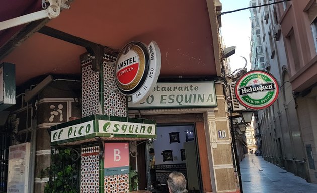 Foto de Bar restaurante El Pico Esquina