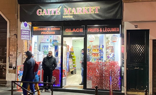 Photo de Gaité Market