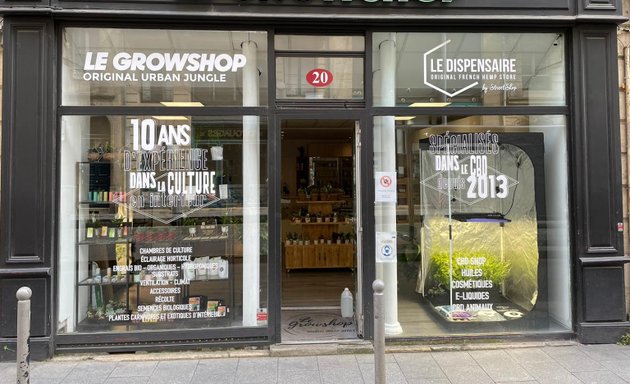 Photo de Le Growshop Bordeaux - Culture en intérieur & CBD shop