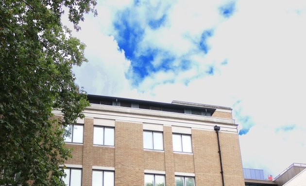 Photo of UCL Department of Biochemical Engineering