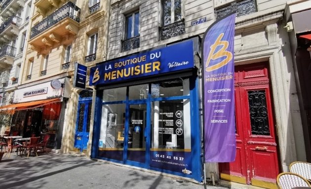Photo de La Boutique du Menuisier Voltaire fb2p