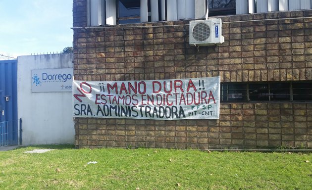 Foto de Laboratorio Francisco Dorrego | Administracion de los Servicios de Salud del Estado