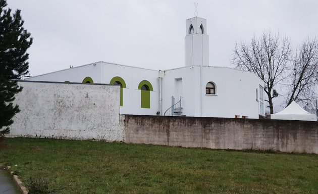 Photo de Grande Mosquée de Besançon (Mosquée Sunna)