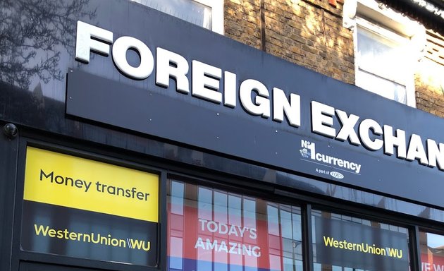 Photo of No1 Currency Exchange Ealing