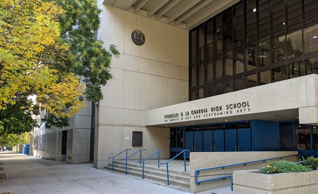 Photo of Fiorello H. LaGuardia High School of Music & Art and Performing Arts