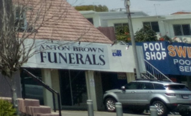 Photo of Anton Brown Funerals