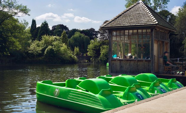 Photo of Crystal Palace Pedalo Hire