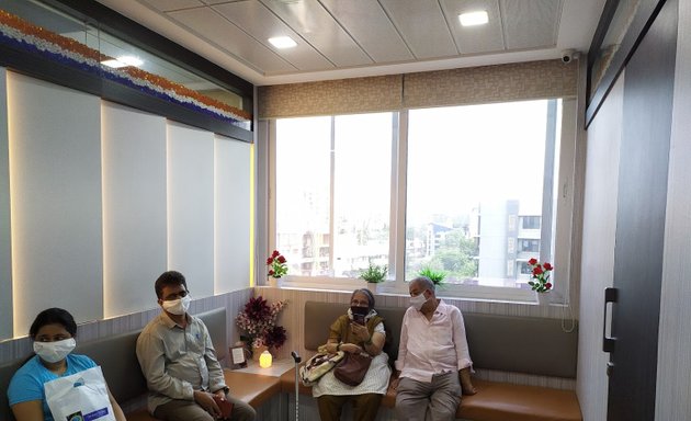 Photo of Dr Amit Shah Neurology Clinic Borivali West