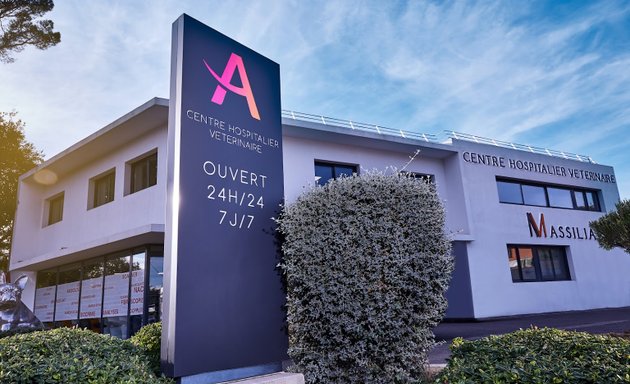 Photo de Centre Hospitalier Vétérinaire Massilia